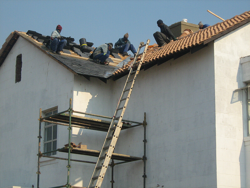 Roofing Companies in Kyalami, Johannesburg