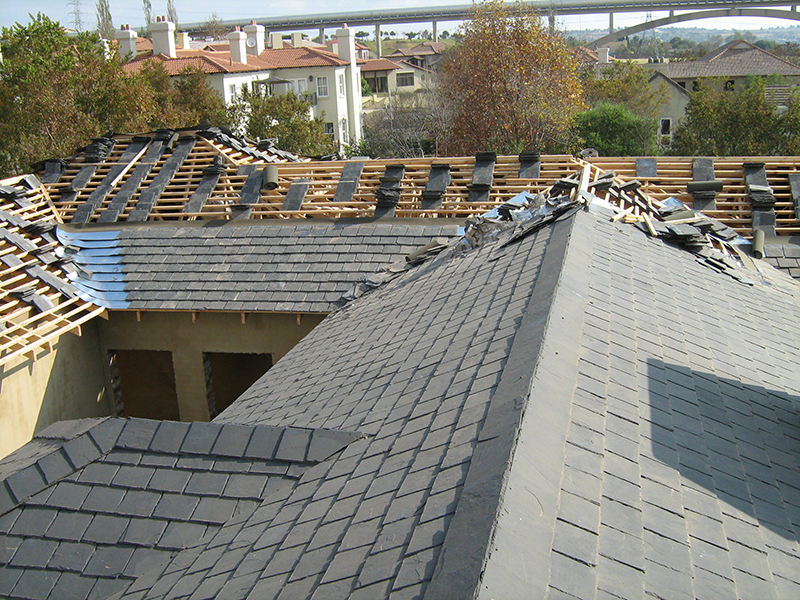 Residential Roofing