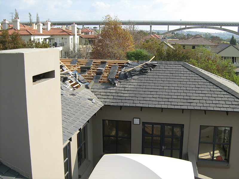 Slate Roofing Contractors Johannesburg