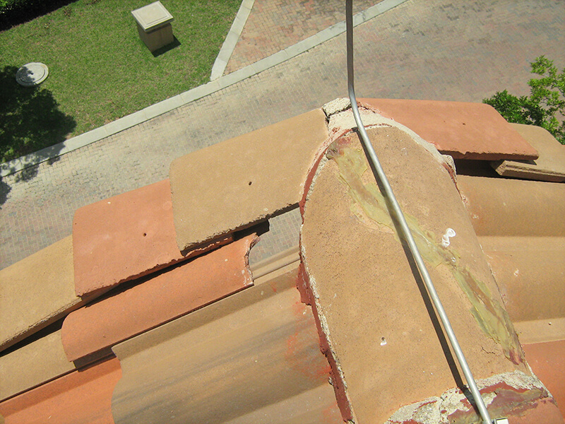 Roof Restoration Cape Town