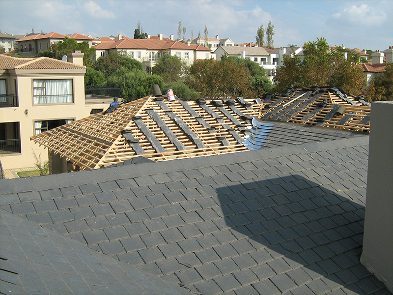 Dainfern Golf Estate Roofing
