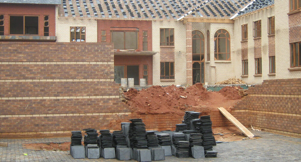 Slate Roofing Johannesburg