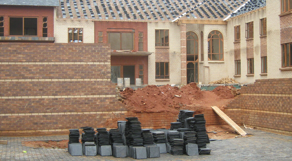 Slate Roofing Johannesburg