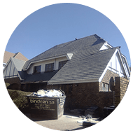 Commercial roof waterproofing and leak repairs