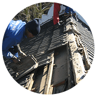 Roof repair contractors South Africa