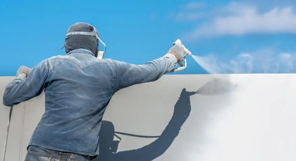 How Airless Spray Painting Delivers Better Results