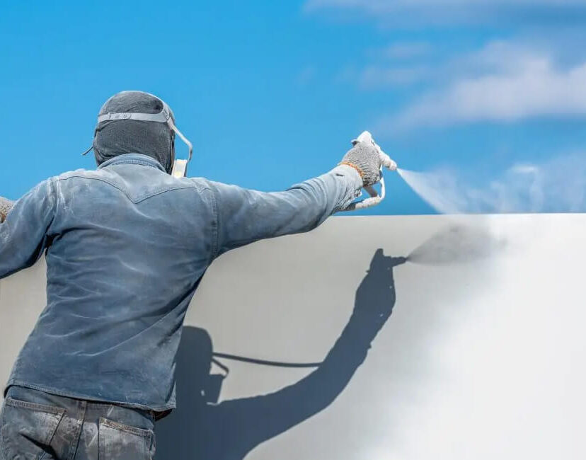 How Airless Spray Painting Delivers Better Results