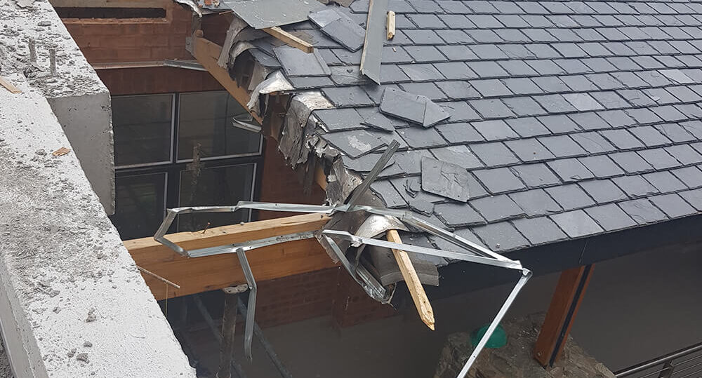 The Difference Between Roof Repairs and Roof Restoration