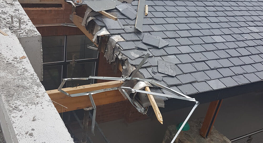The Difference Between Roof Repairs and Roof Restoration