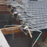 The Difference Between Roof Repairs and Roof Restoration