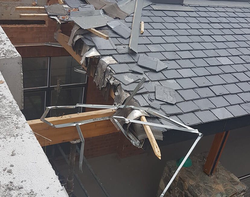 The Difference Between Roof Repairs and Roof Restoration
