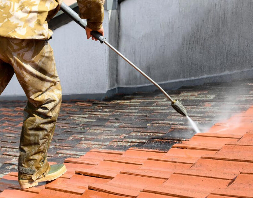 Why High Pressure Cleaning Extends Property Lifespan