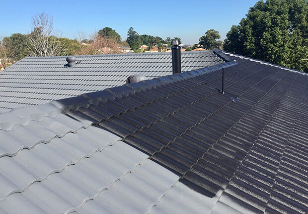 Wall coating service improving weather protection and durability