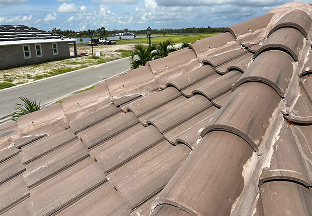 Industrial waterproofing solution protecting building infrastructure