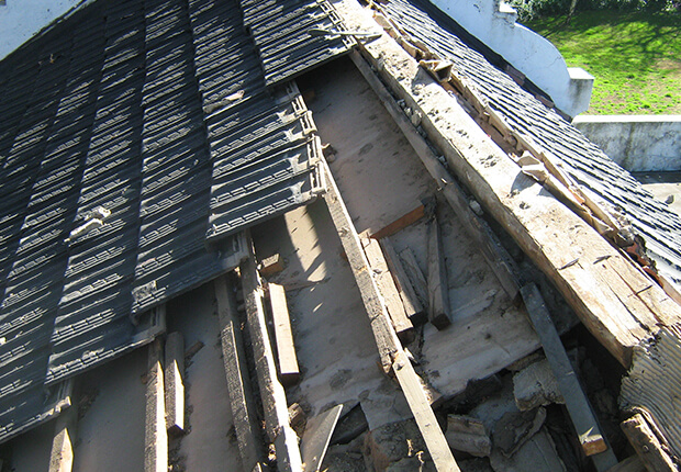 oof leak repair service preventing water damage and structural issues