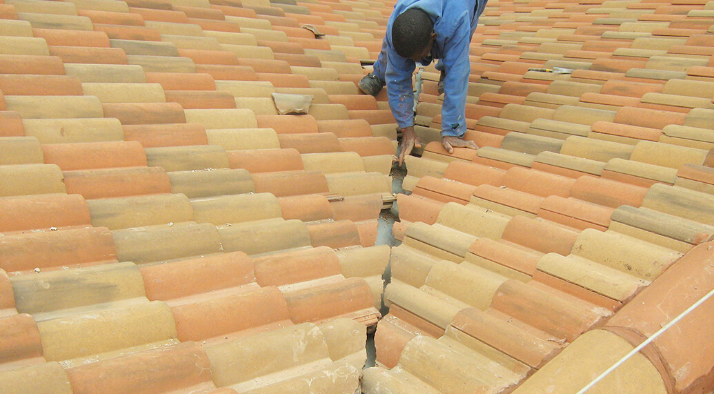 Roof Repairs Cape Town
