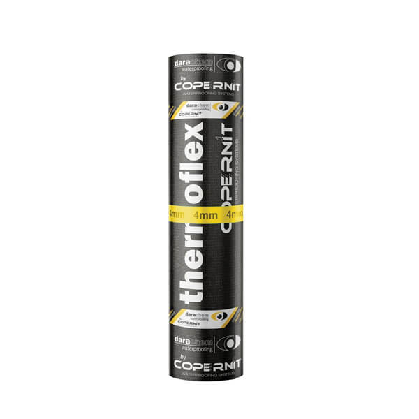 Flash Harry Thermoflex 4mm waterproofing membrane