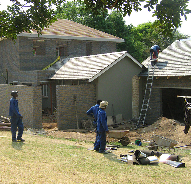 Roof Installation in Durban, Amanzimtoti, Kwazulu-Natal