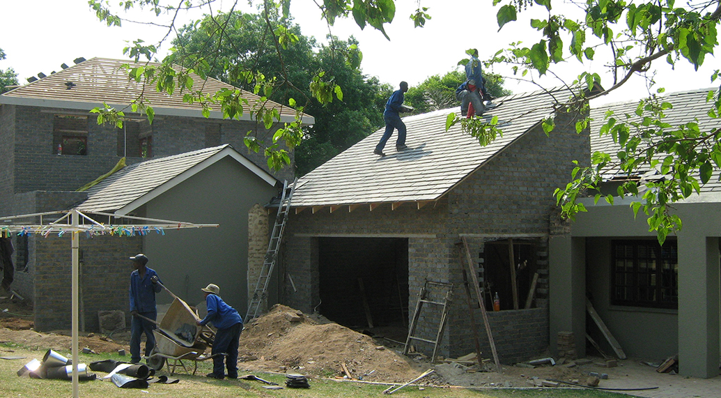 Roof Installation in Durban, Amanzimtoti, Kwazulu-Natal