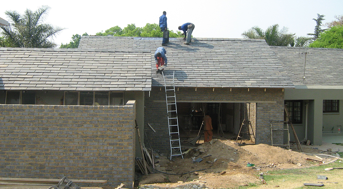 Roof Installation in Durban, Amanzimtoti, Kwazulu-Natal